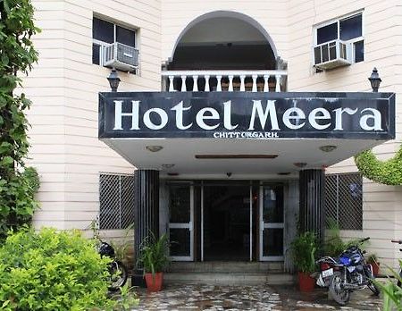 Hotel Meera Chittorgarh Luaran gambar