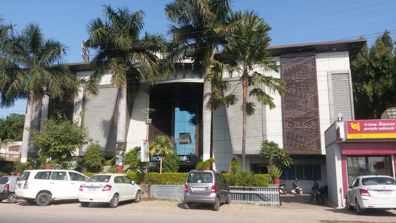 Hotel Meera Chittorgarh Luaran gambar